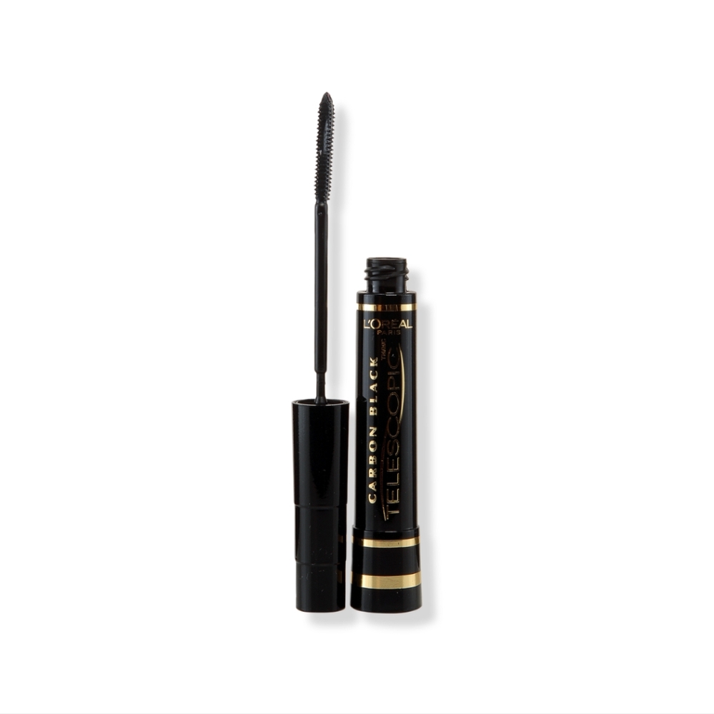 L'Oreal Telescopic Mascara - Carbon Black 🖤 🆕